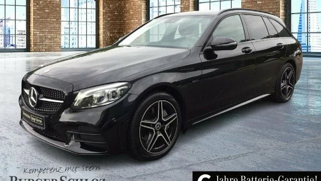 Mercedes-Benz C 300e T-Modell 2020-2022 — Junge Sterne