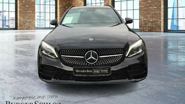 Mercedes-Benz C 300e T-Modell 2020-2022 — Junge Sterne foto 2