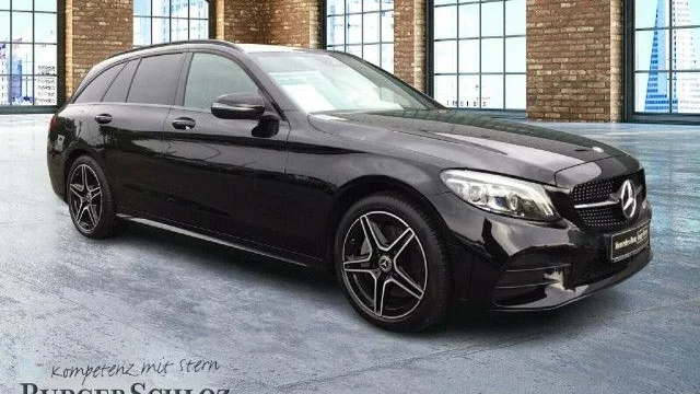 Mercedes-Benz C 300e T-Modell 2020-2022 — Junge Sterne foto 3