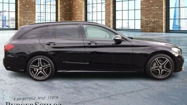 Mercedes-Benz C 300e T-Modell 2020-2022 — Junge Sterne foto 4