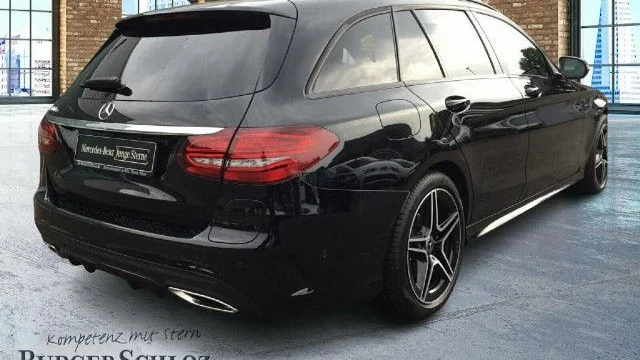 Mercedes-Benz C 300e T-Modell 2020-2022 — Junge Sterne foto 5