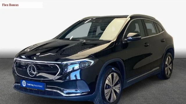 Mercedes-Benz EQA 250 AMG Line 2023 — Junge Sterne
