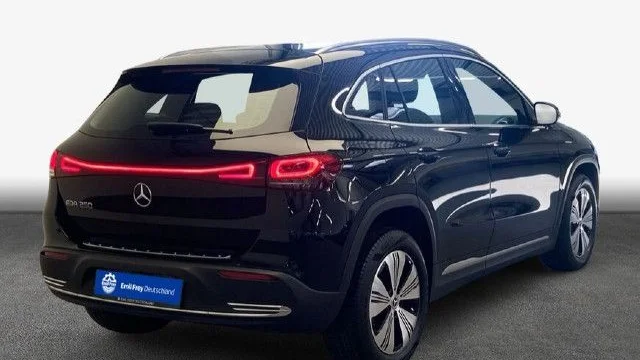 Mercedes-Benz EQA 250 AMG Line 2023 — Junge Sterne foto 2
