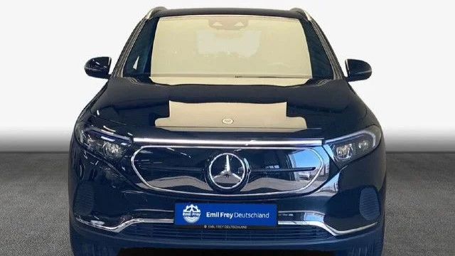 Mercedes-Benz EQA 250 AMG Line 2023 — Junge Sterne foto 3