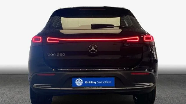 Mercedes-Benz EQA 250 AMG Line 2023 — Junge Sterne foto 5