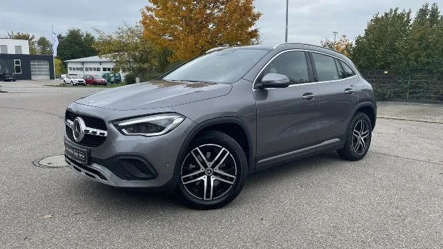 Mercedes-Benz GLA 250e AMG Line 2022 — Junge Sterne foto 2