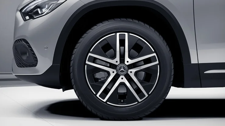 Mercedes-Benz GLA 250e AMG Line 2022 — Junge Sterne foto 5