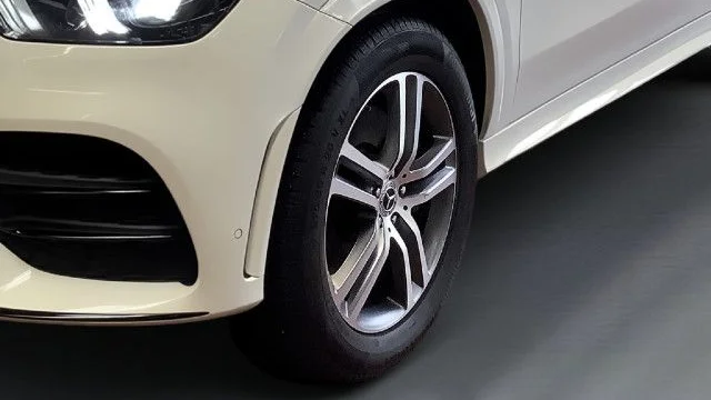 Mercedes-Benz GLE 350de AMG Coupé Branco — Junge Sterne foto 3