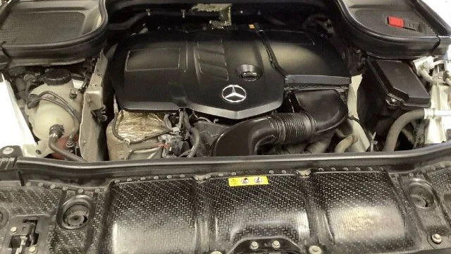 Mercedes-Benz GLE 350de AMG Coupé Branco — Junge Sterne foto 4