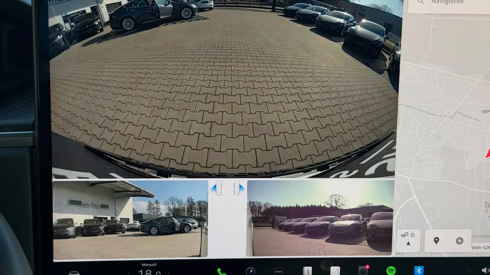 Tesla Model X Plaid 6 Lugares — Yoke foto 4