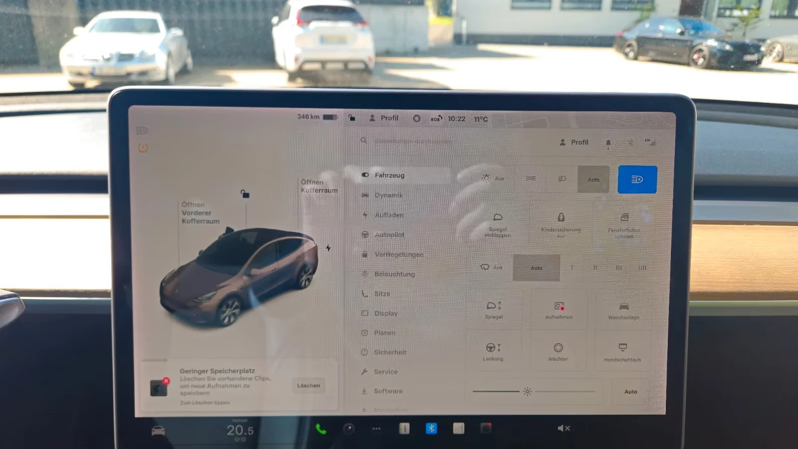 Tesla Model Y Long Range AWD 2022-2023 foto 5