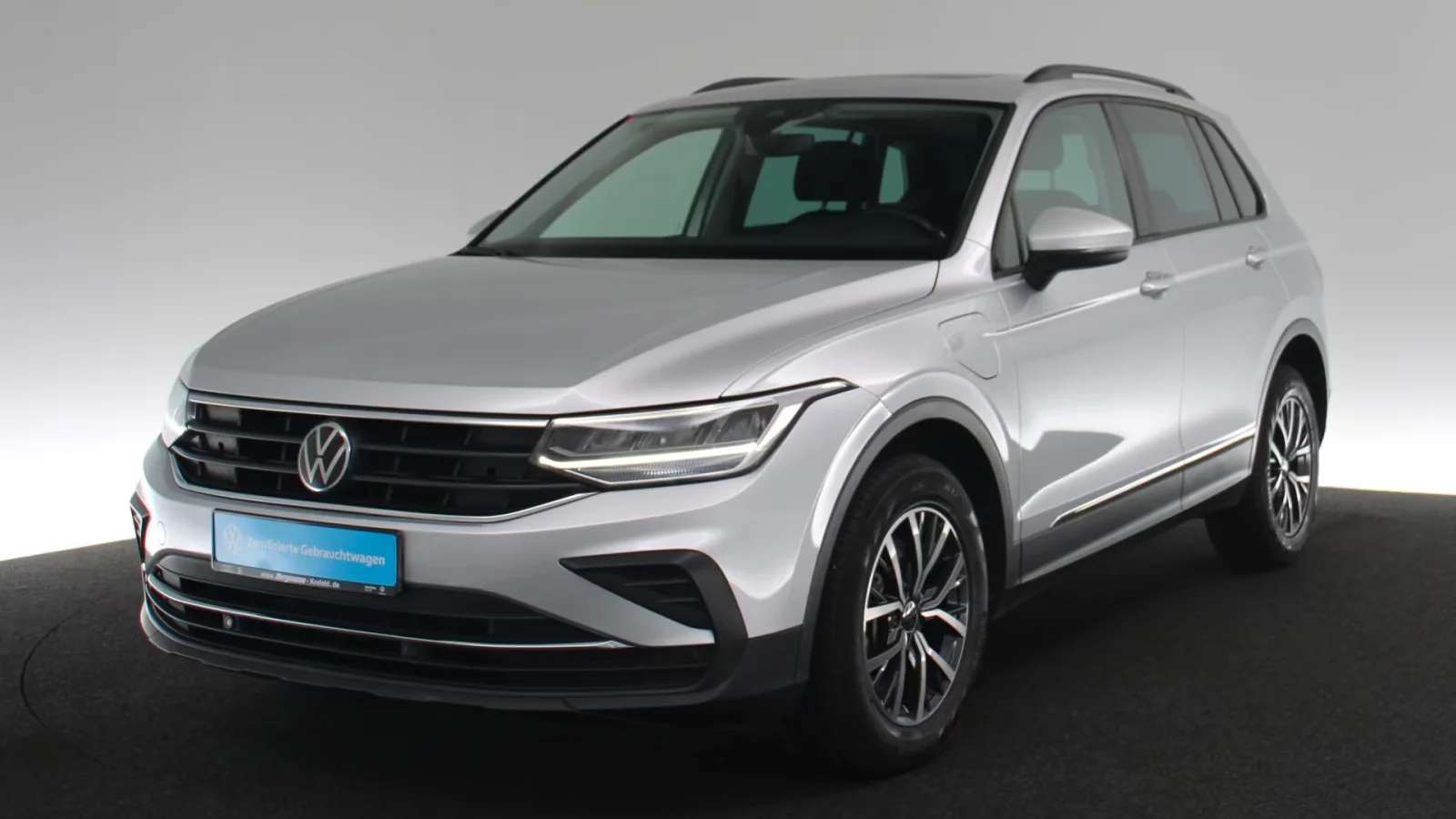 Volkswagen Tiguan eHybrid Life/Active 2023