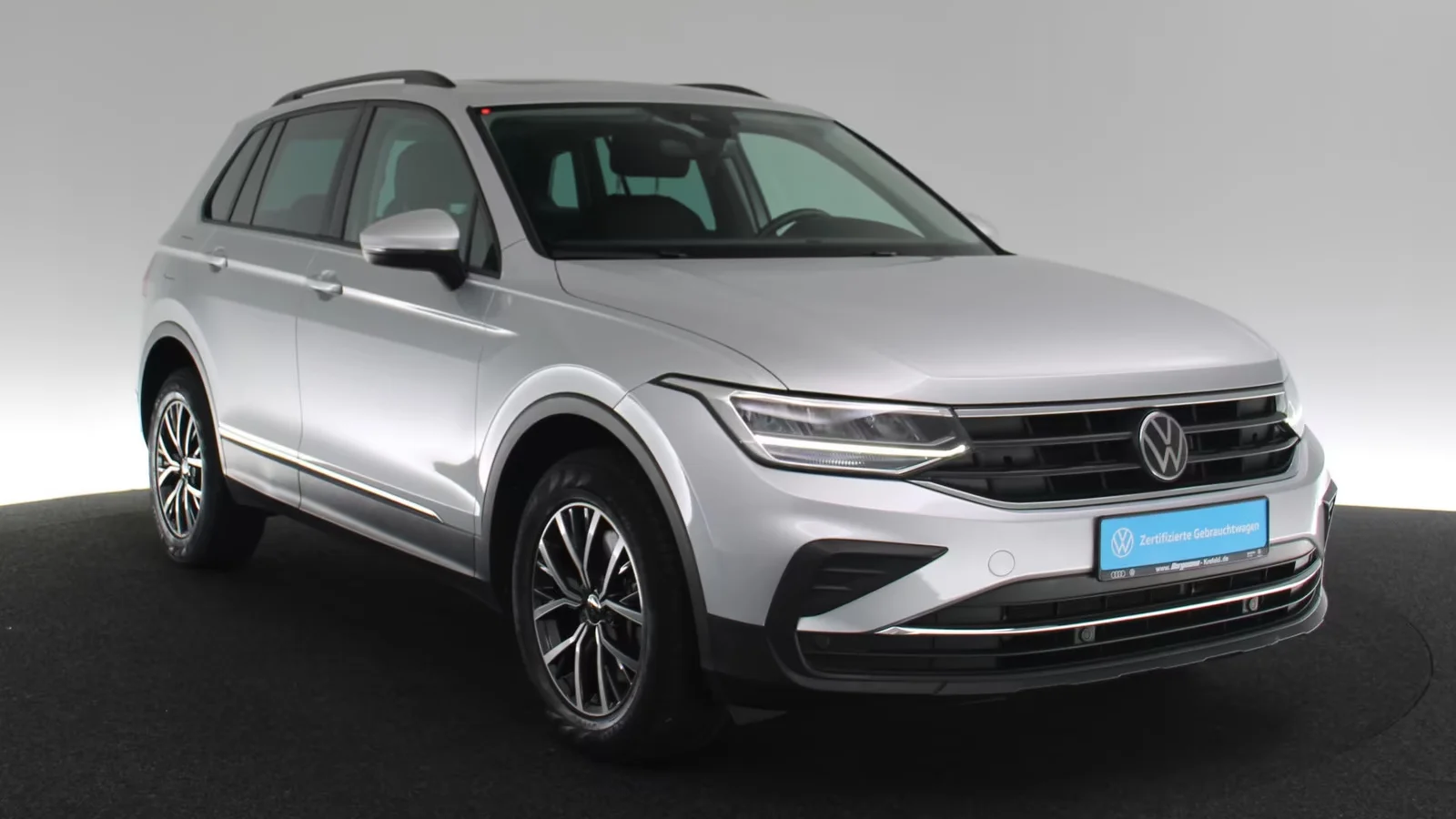 Volkswagen Tiguan eHybrid Life/Active 2023 foto 2