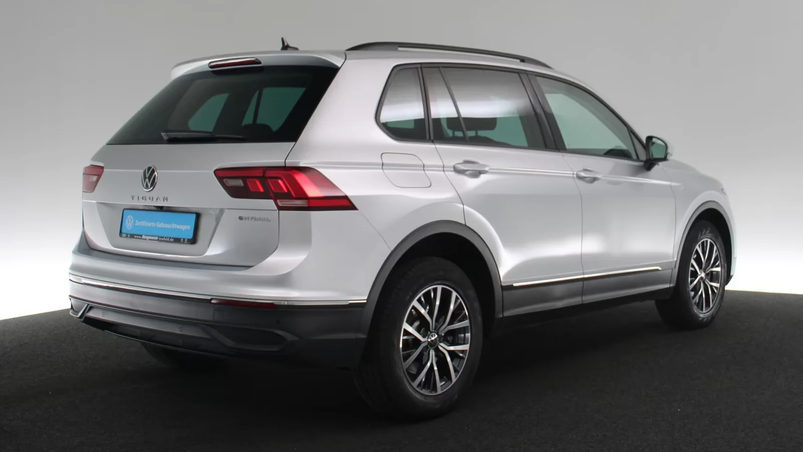Volkswagen Tiguan eHybrid Life/Active 2023 foto 4