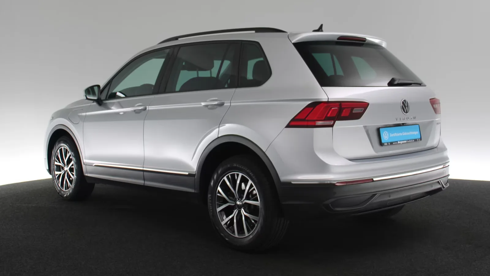 Volkswagen Tiguan eHybrid Life/Active 2023 foto 5
