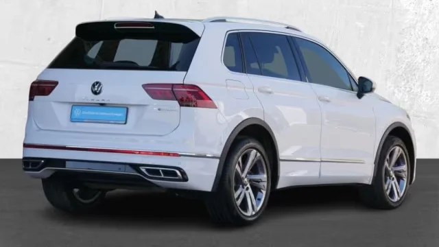 Volkswagen Tiguan eHybrid R-Line 2023 — 245cv sistema