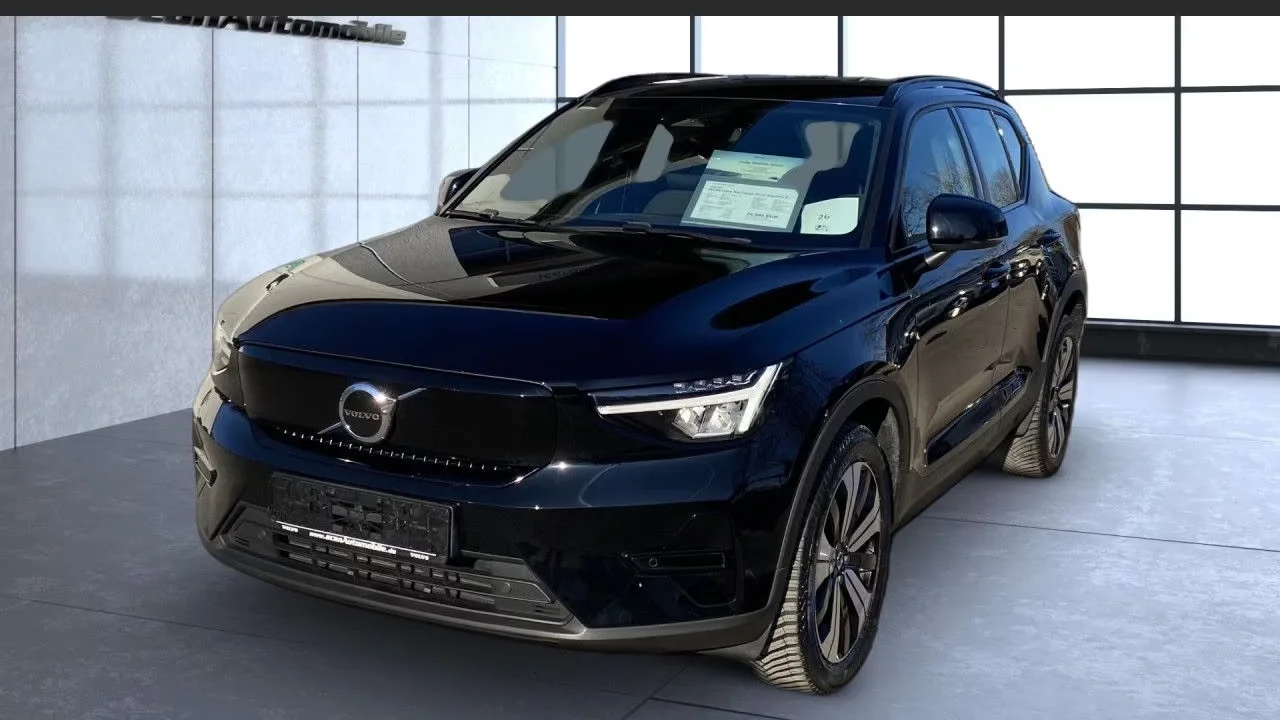 Volvo XC40 Recharge Pure Electric 2022/2023