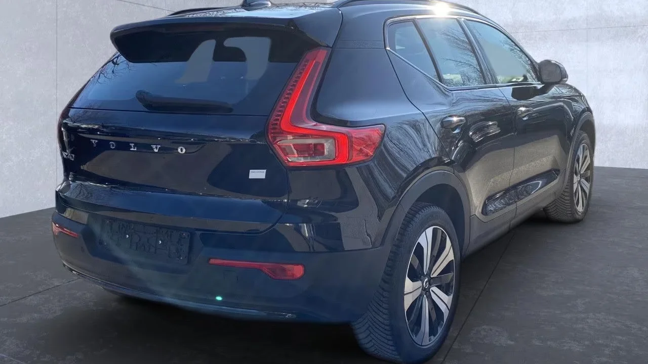 Volvo XC40 Recharge Pure Electric 2022/2023 foto 4