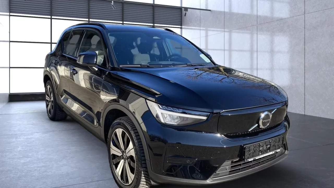 Volvo XC40 Recharge Pure Electric 2022/2023 foto 5