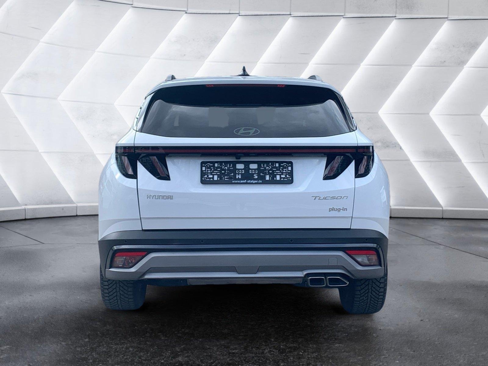 Hyundai Tucson 1.6 T-GDI PHEV Trend 2025 foto 5