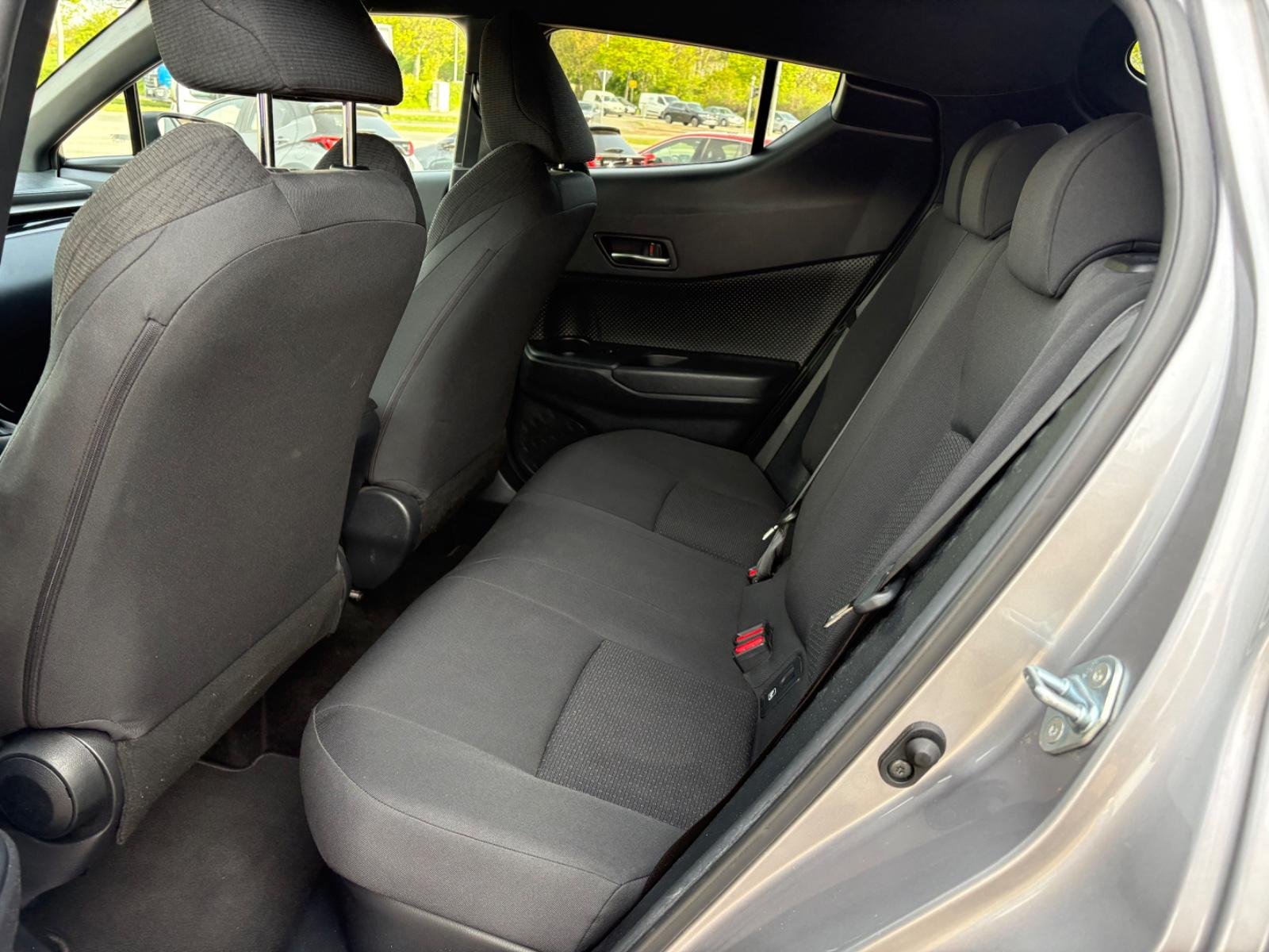 Toyota CH-R 2019 foto 4
