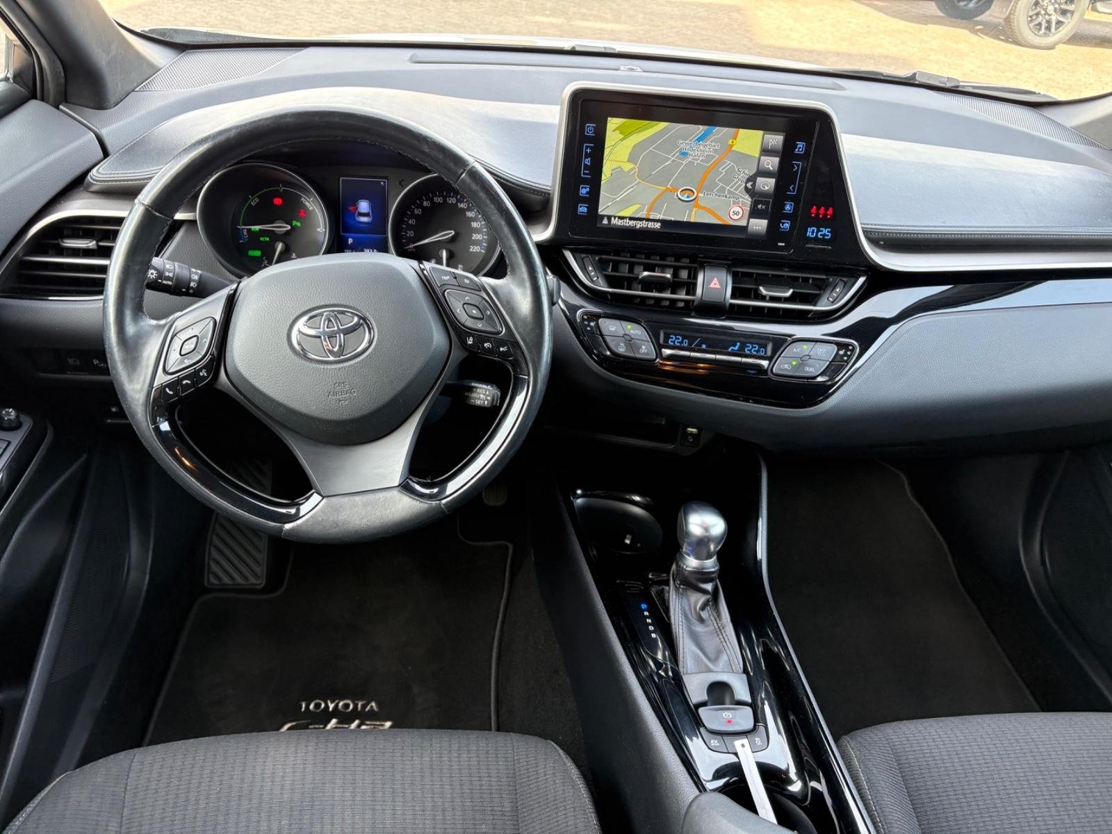 Toyota CH-R 2019 foto 5