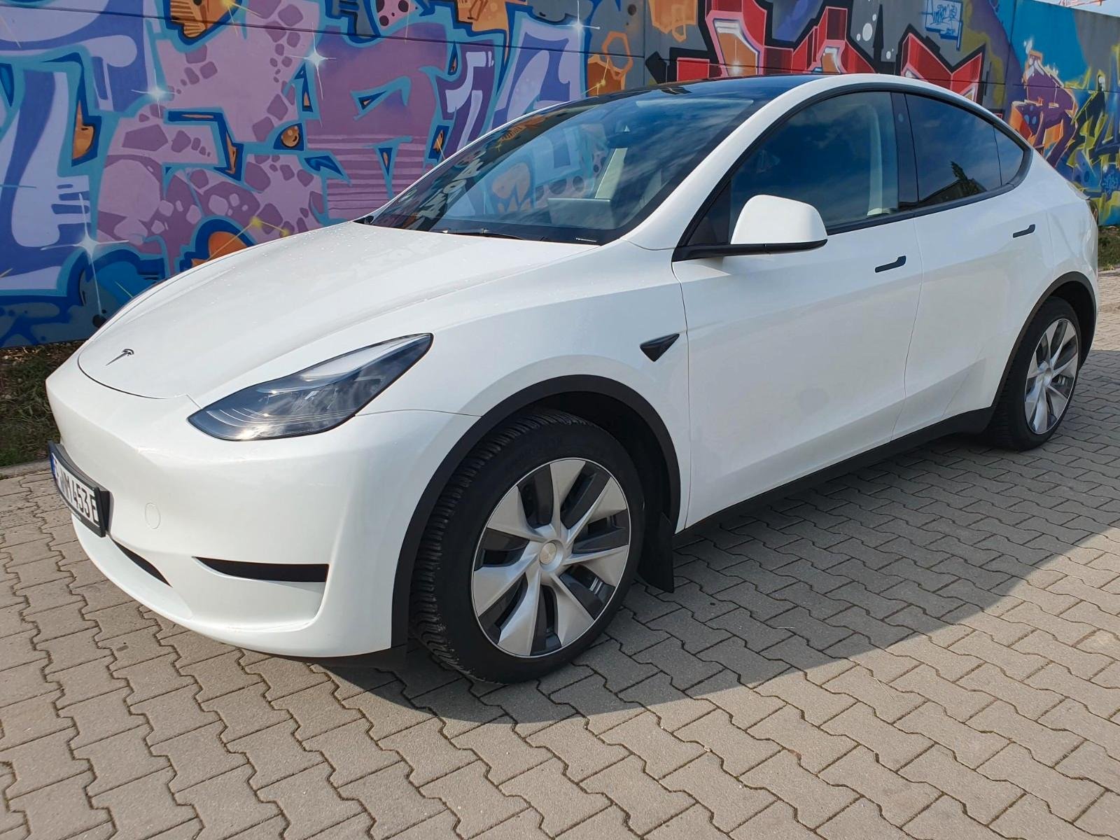 Tesla Model Y Standard BYD AUT 2023