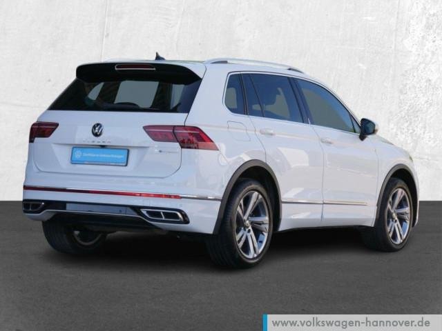Volkswagen Tiguan 1.4 TSI eHybrid R-Line 2023