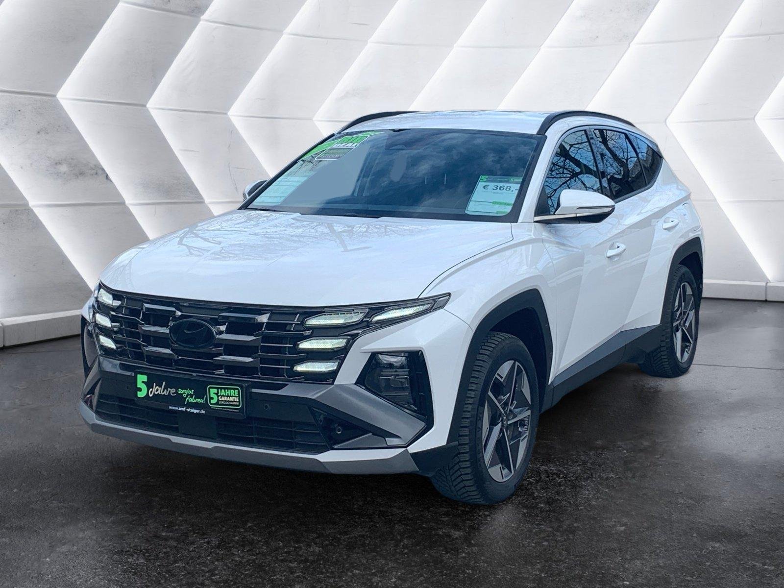 Hyundai Tucson 1.6 T-GDI PHEV Trend 2025 foto 2