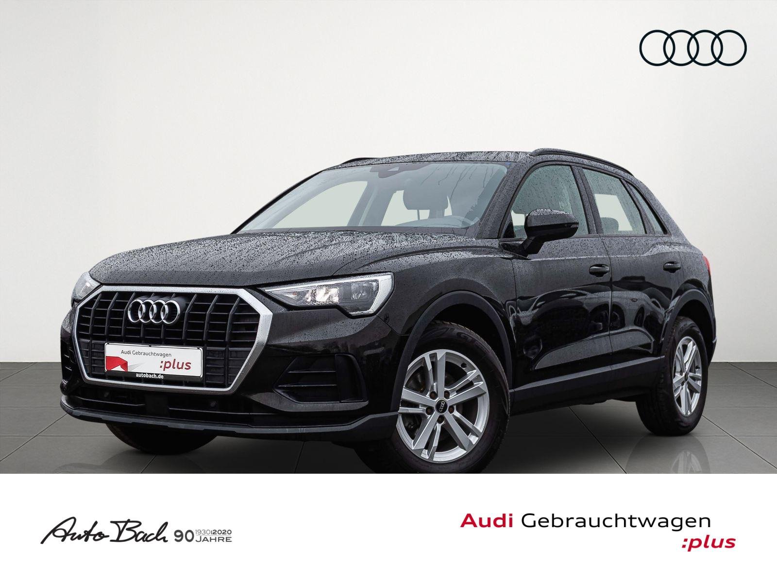 Audi Q3 35TDI AHK 2023