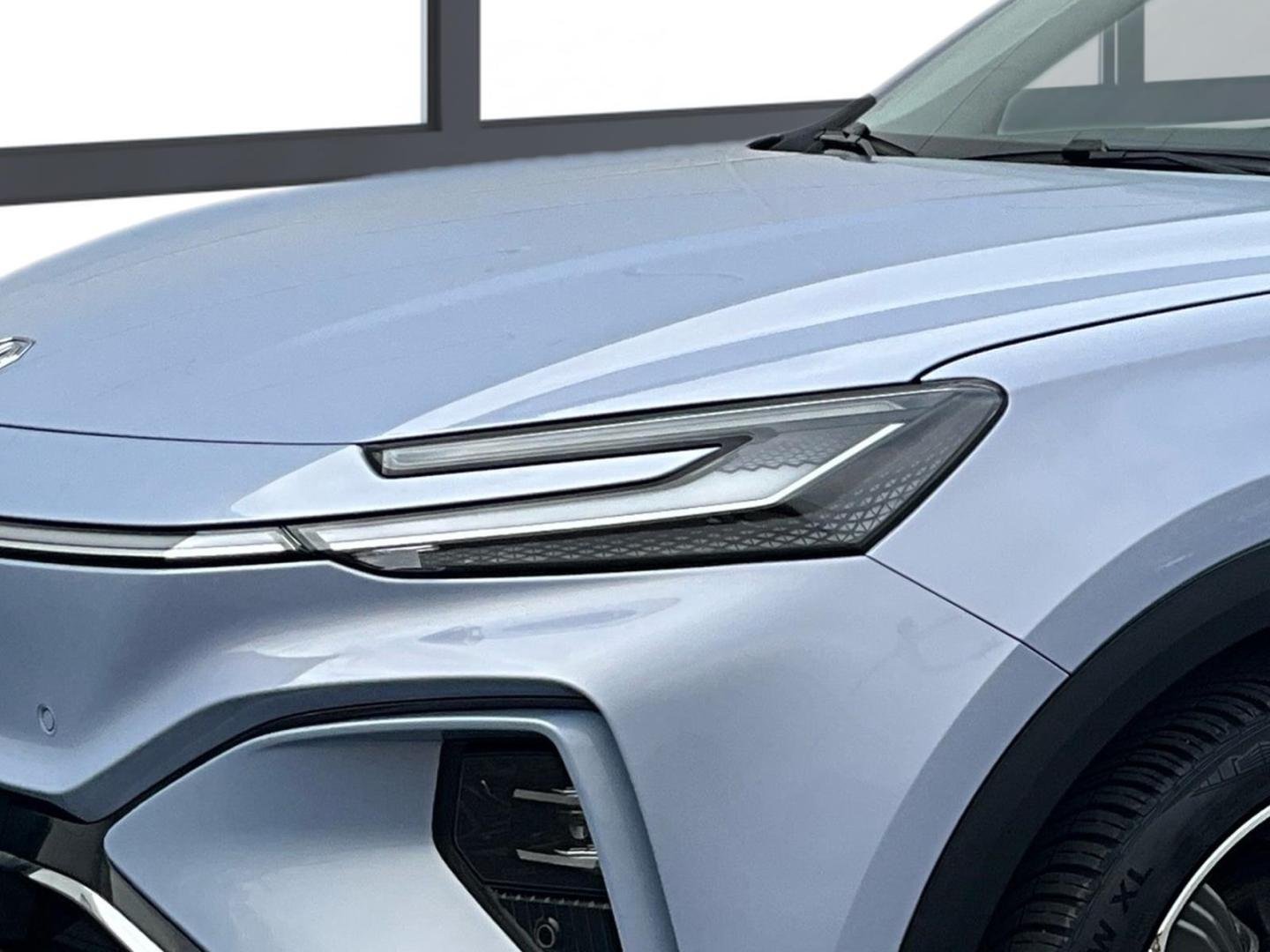 MG Marvel R Luxury 2022 foto 5