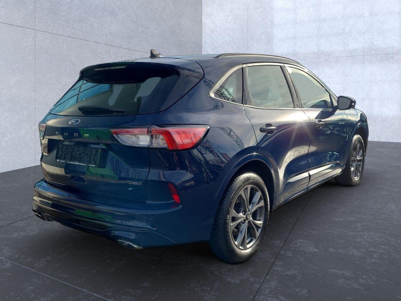 Ford Kuga Plug-In Hybrid ST-Line 2022 foto 4
