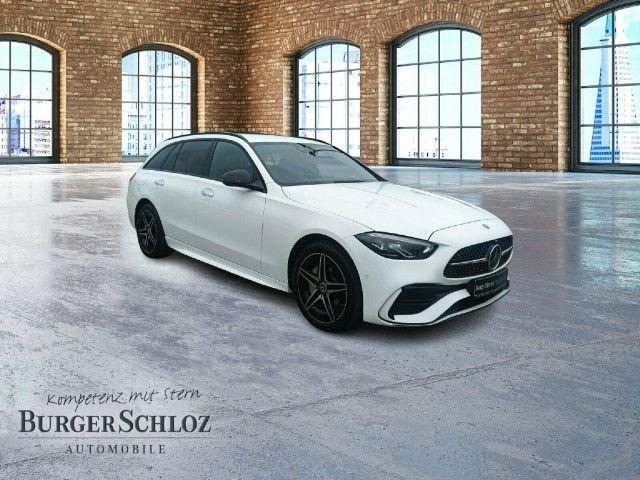 Mercedes-Benz C 300 e T AMG 2023 foto 3