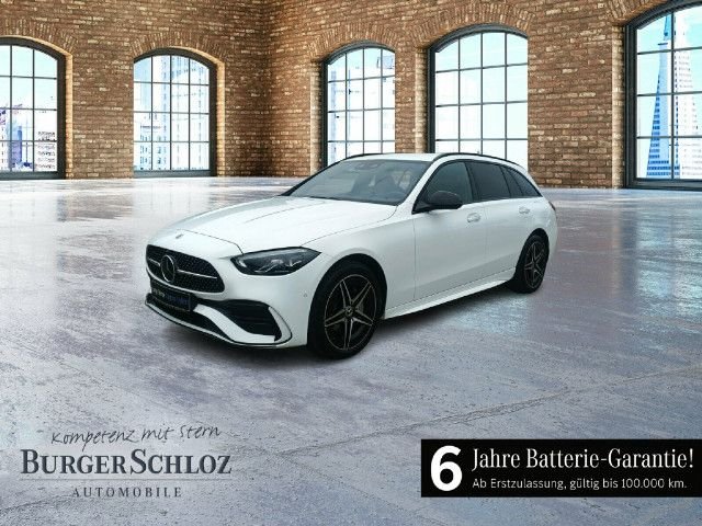 Mercedes-Benz C 300 e T AMG 2023
