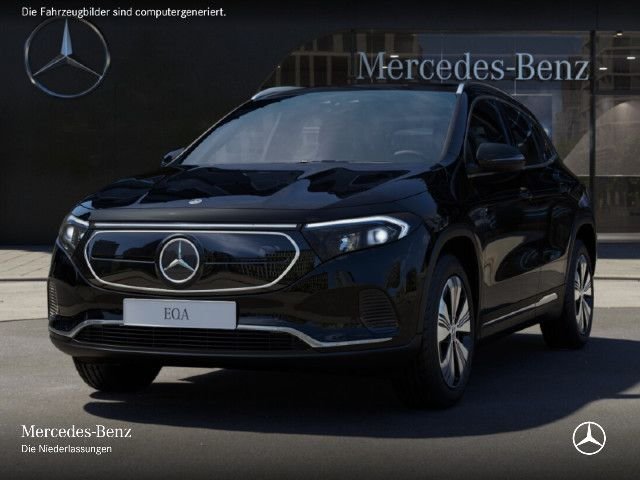 Mercedes-Benz EQA 250 2025