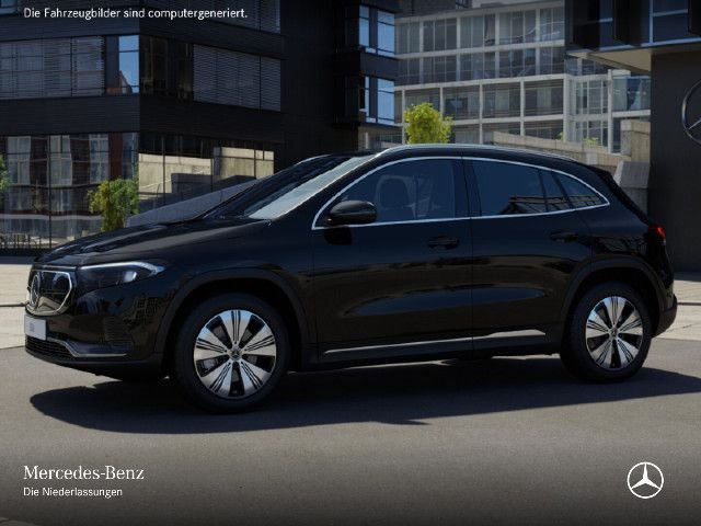 Mercedes-Benz EQA 250 2025 foto 2