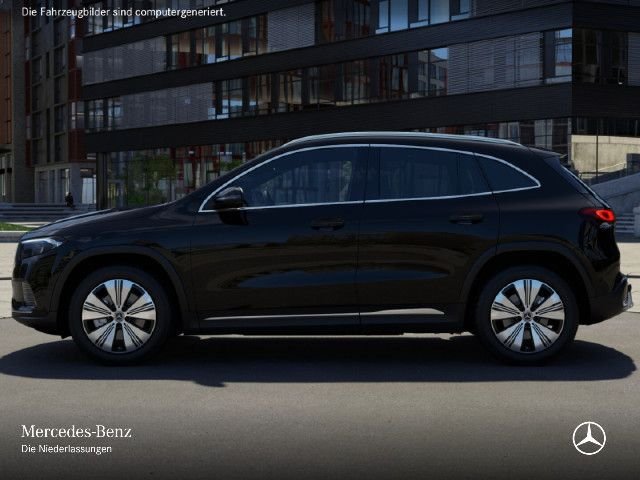 Mercedes-Benz EQA 250 2025 foto 4