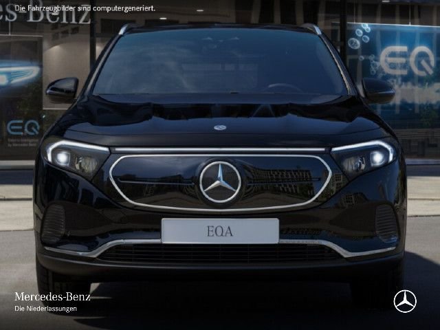 Mercedes-Benz EQA 250 2025 foto 5