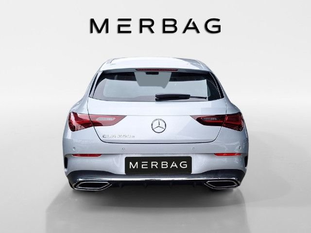 Mercedes-Benz CLA 250 e Hybrid 2025 foto 3