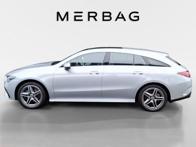 Mercedes-Benz CLA 250 e Hybrid 2025