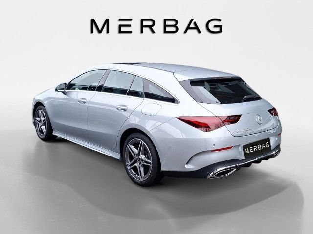 Mercedes-Benz CLA 250 e Hybrid 2025 foto 2