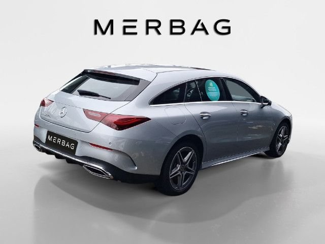 Mercedes-Benz CLA 250 e Hybrid 2025 foto 4