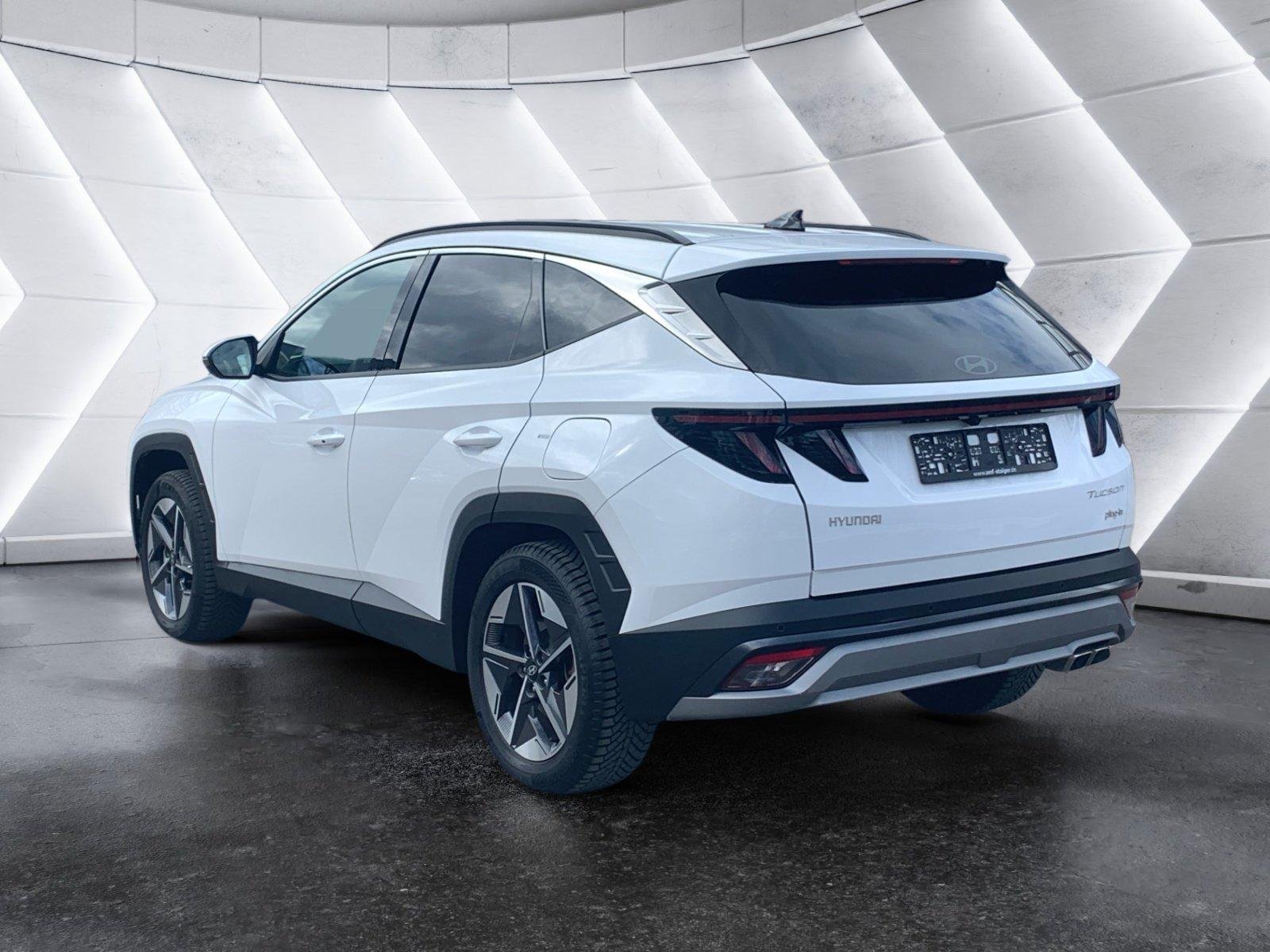 Hyundai Tucson 1.6 T-GDI PHEV Trend 2025 foto 4