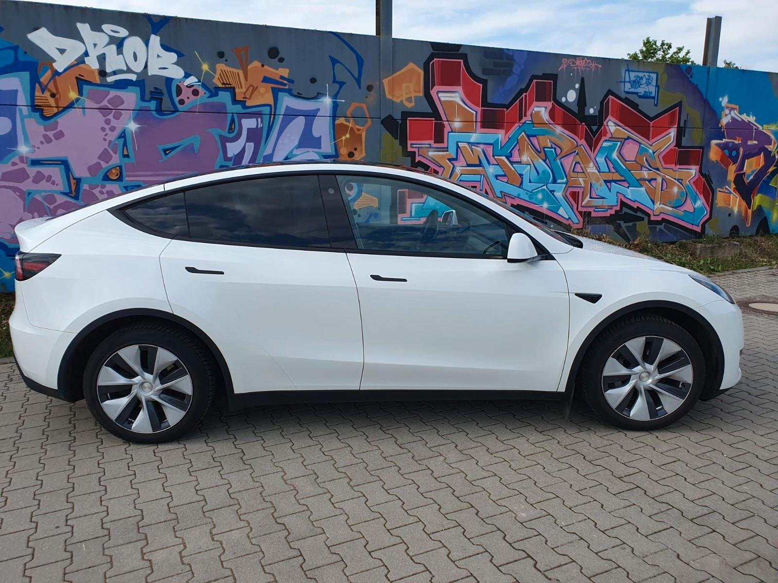 Tesla Model Y Standard BYD AUT 2023 foto 4