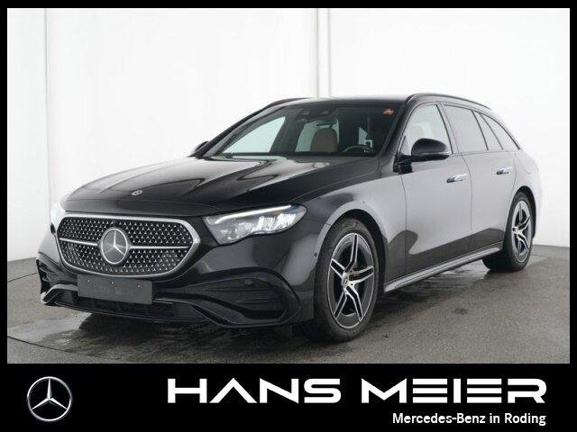 Mercedes-Benz E 300de T AMG 2024