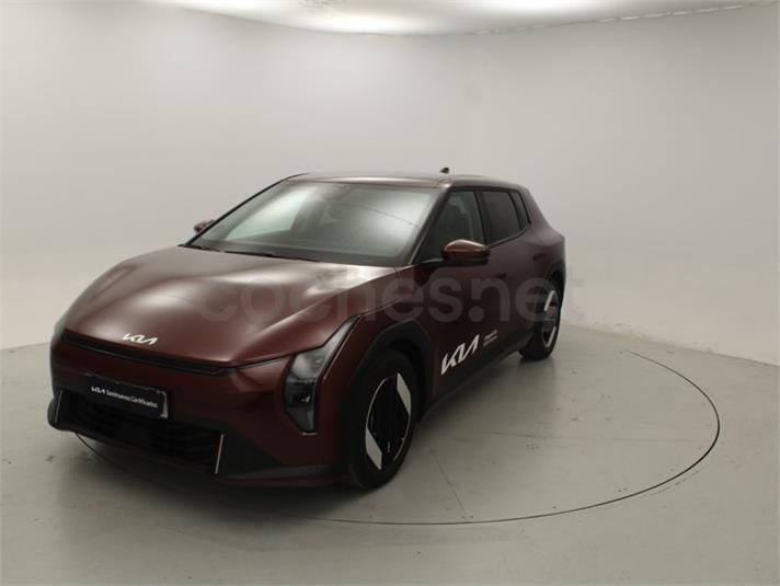 Kia EV4 Earth Launch Edition 81.4 kWh 2025
