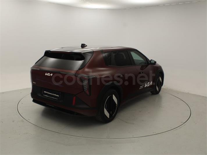 Kia EV4 Earth Launch Edition 81.4 kWh 2025 foto 3