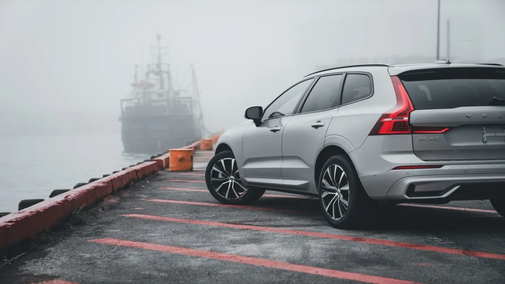 Volvo SUV Recharge T8 PHEV — XC60 XC90 importar Alemanha com vantagem fiscal empresa 2026