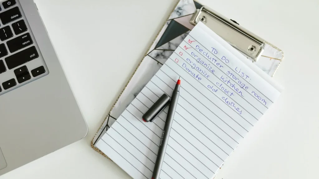 Checklist alemanha