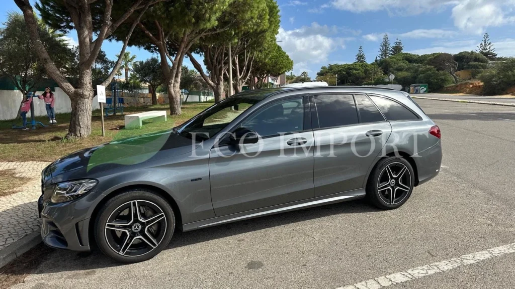 importar carro mercedes c300